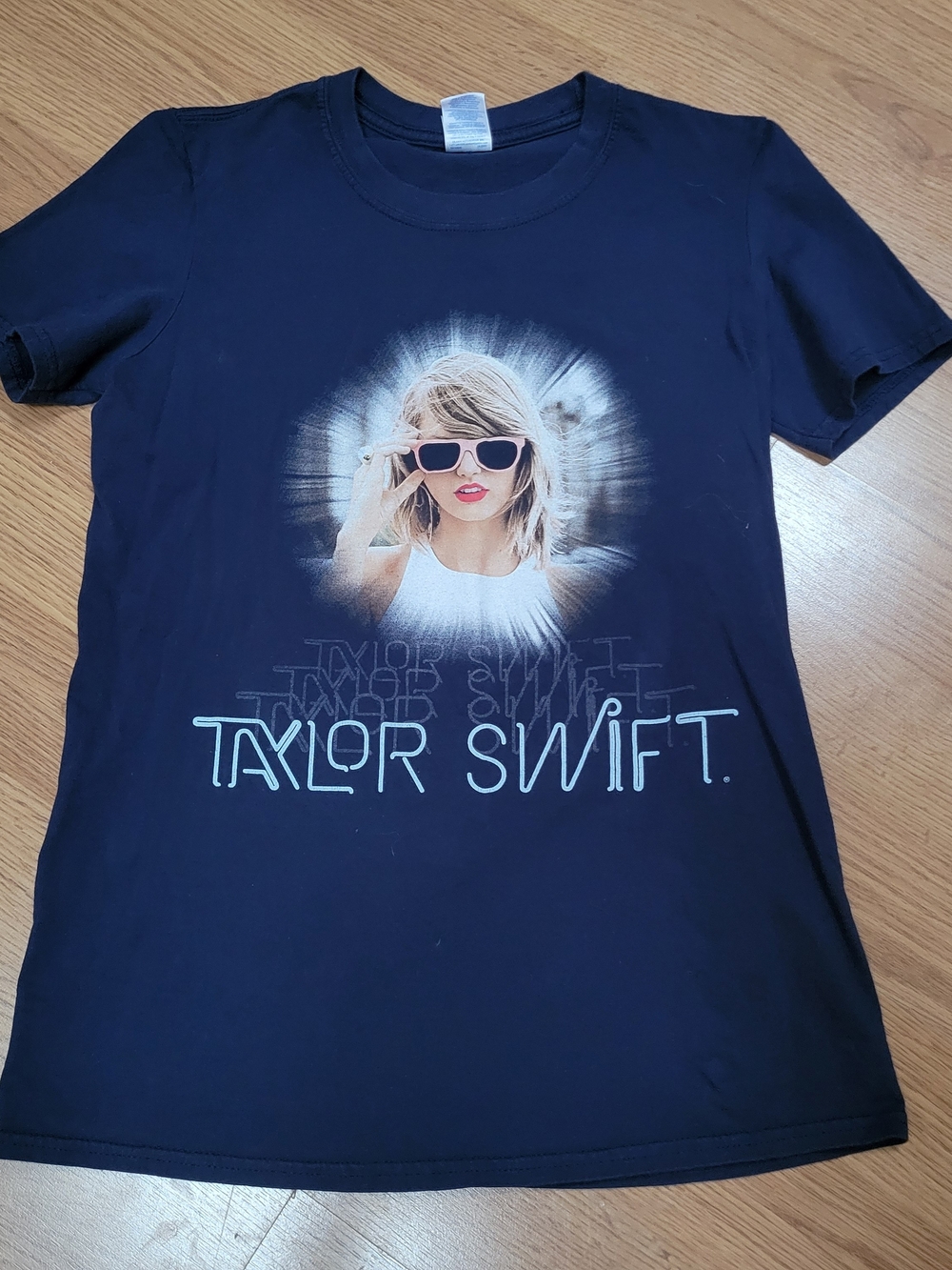 Taylor Swift 1989 World Tour Graphic Tee